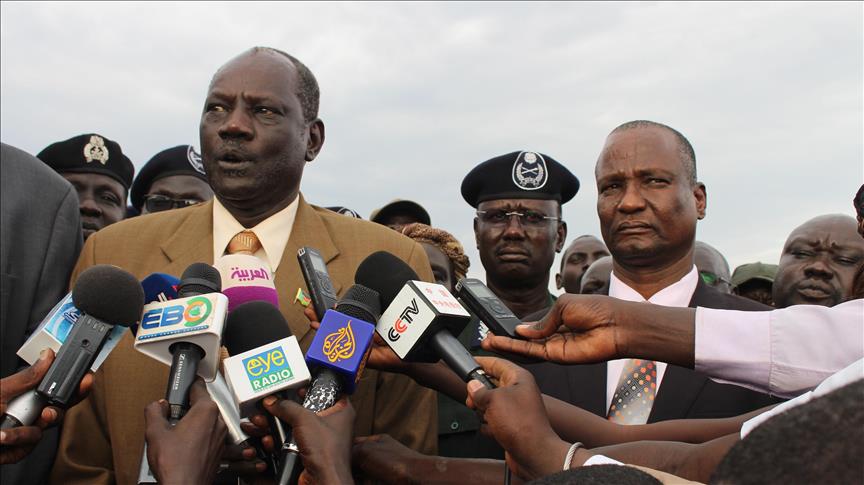 South Sudan agrees to pay Sudan $262M oil debt