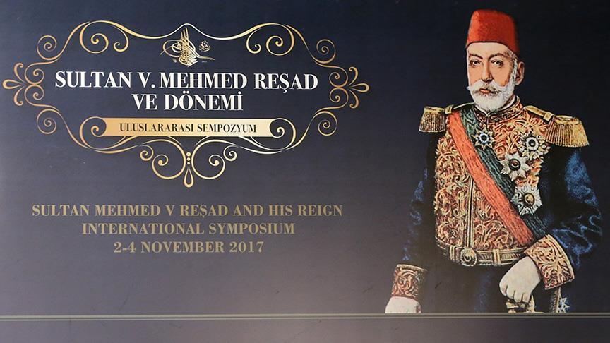 sultan 5 mehmed resad ve donemi