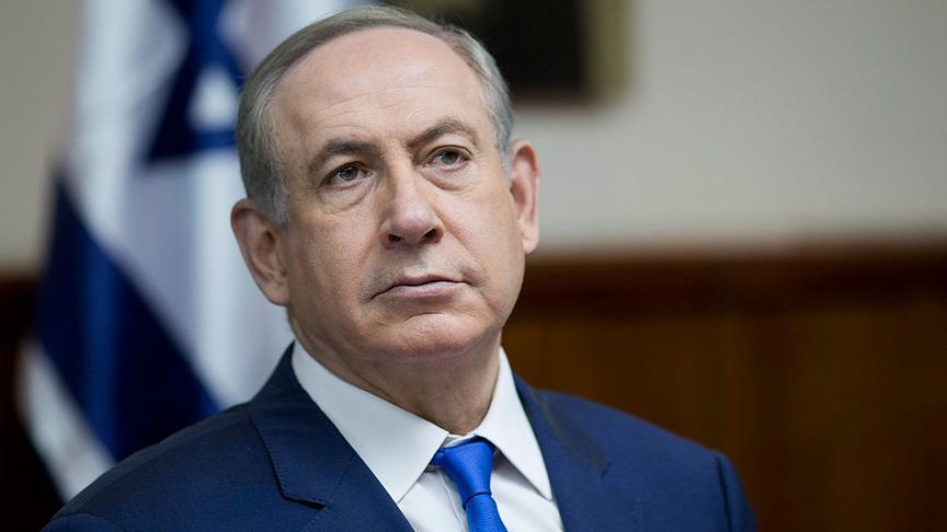 Netanyahu'ya göre Hariri'nin istifası 'çağrı niteliğinde'