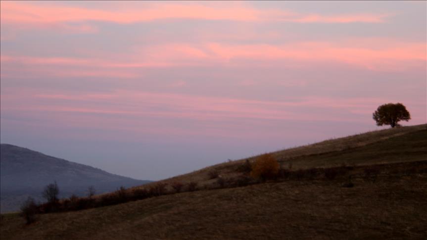 Pešterska visoravan i Limska dolina u koloritu jeseni