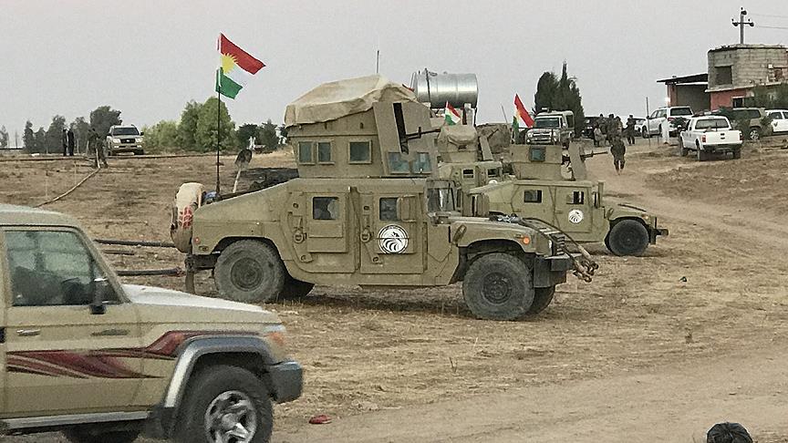 Erbil ve Bağdat arasındaki çatışmalarda 60 Peşmerge hayatını kaybetti