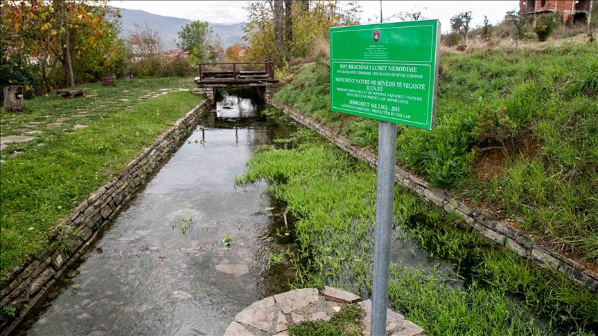 Rijeka Nerodimka jedinstven prirodni fenomen u Evropi