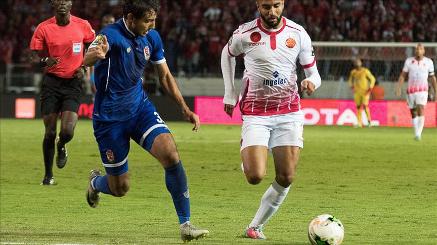 Foot-LDC : Le Widad Casablanca de nouveau champion après un quart de siècle