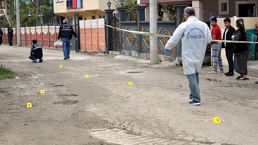 Sakarya'da silahlı kavga: 6 yaralı