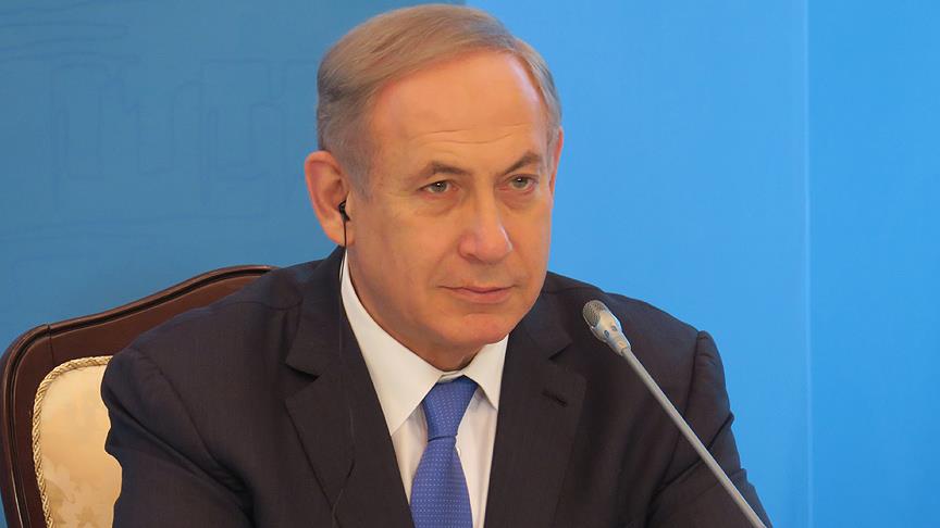 İsrail Başbakanı Netanyahu: Ortadoğu, İran'ın fetih girişimini tecrübe ediyor