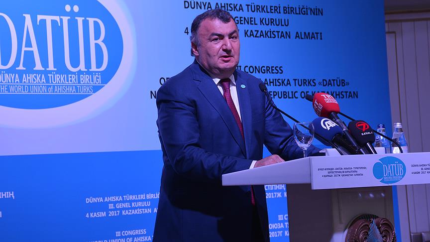 23 bini aşkın Ahıska Türküne vatandaşlık müjdesi