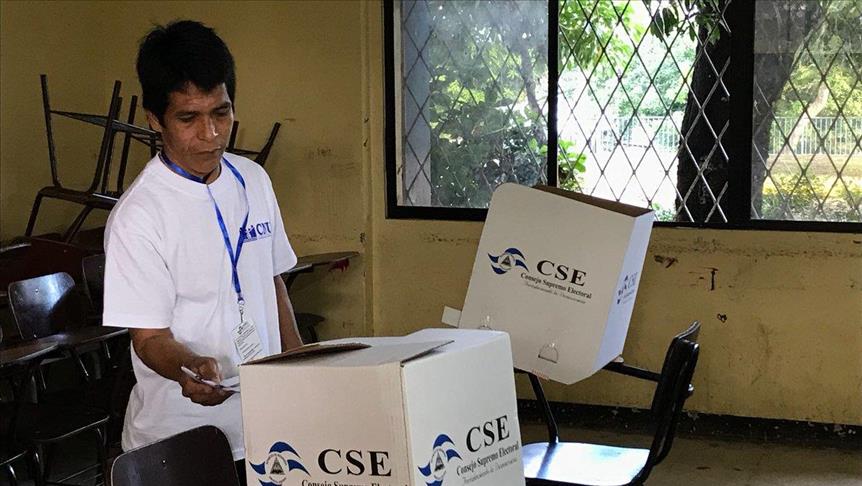 Más de 4.000 centros de votación para elecciones locales en Nicaragua