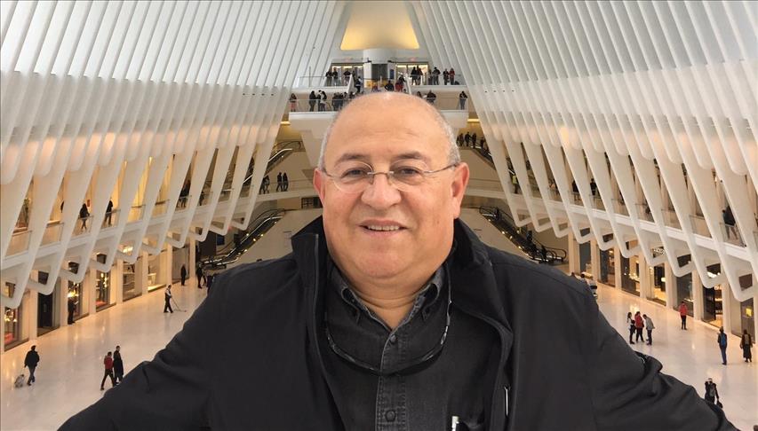 Daniel Saavedra, el arquitecto colombiano que construye para sanar