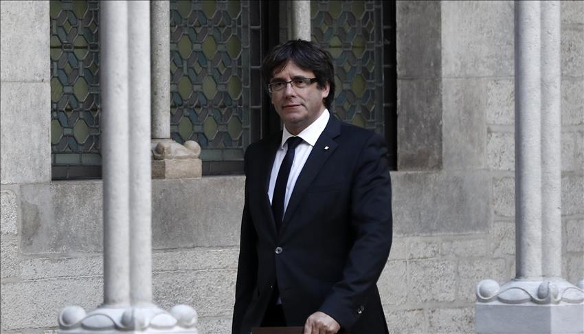 Belgique : L’ex-président catalan en liberté sous condition