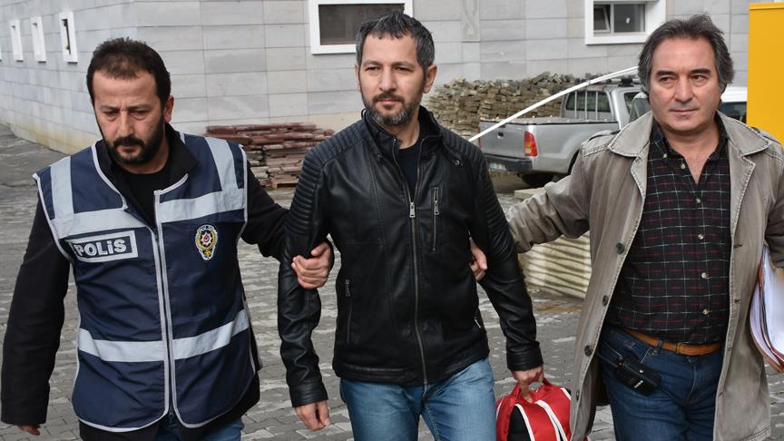 FETÖ'nün 'mahrem imamı' 'gaybubet evi'nden çıkarken yakalandı