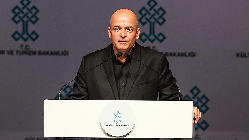 Proje mimarı Tabanlıoğlu: Yeni AKM'de kültür sokağı 365 gün gezilebilecek