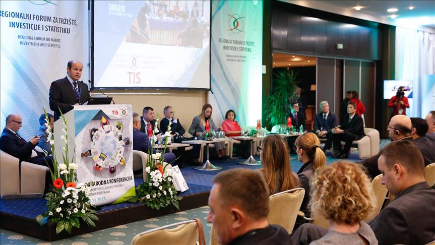 Sarajevo: Počela trodnevna Međunarodna konferencija o regionalnom tržištu i investiranju