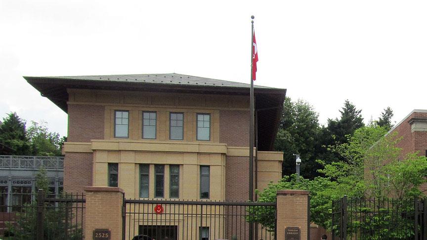 Türkiye'nin Washington Büyükelçiliğinden 'güvence' açıklaması