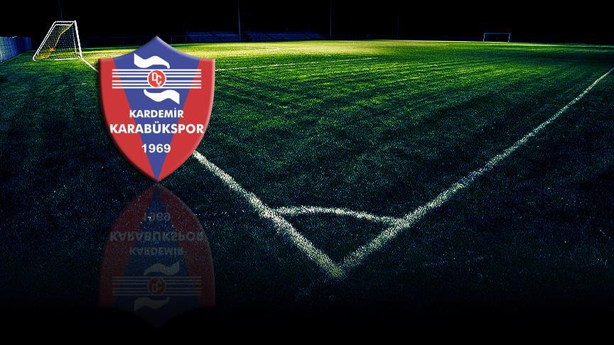 Kardemir Karabükspor'da başkan ve yöneticiler istifa etti