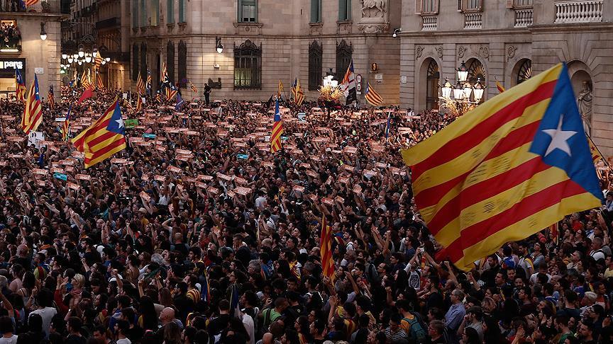 АНАЛИТИКА - Референдум в Каталонии и двойные стандарты в Европе 