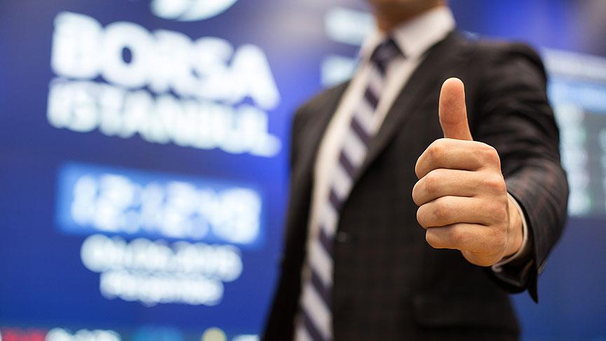 Borsa tarihinde ilk kez 115.000 puanın üzerini gördü