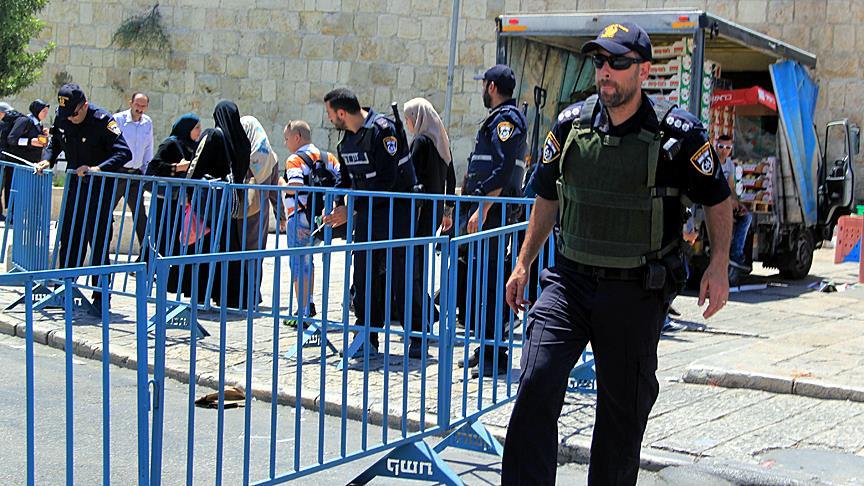 Al-Aqsa mosque authority slams Israeli police unit plan