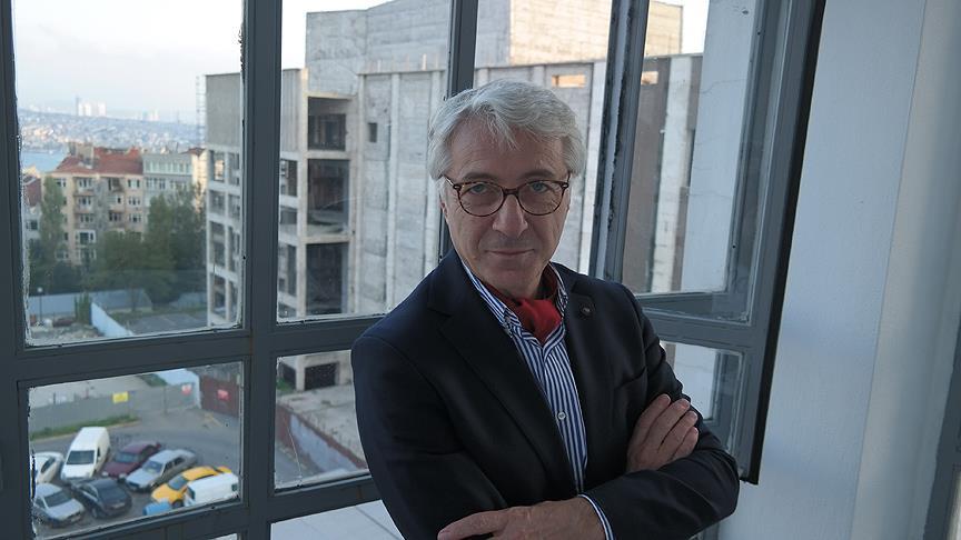 İDOB Müdürü ve Sanat Yönetmeni Arıkan: Bu akşam eve gidince mutluluktan ağlayacağım