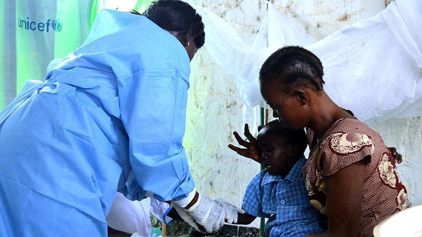DR Congo: Cholera killed over 700 in last 3 months