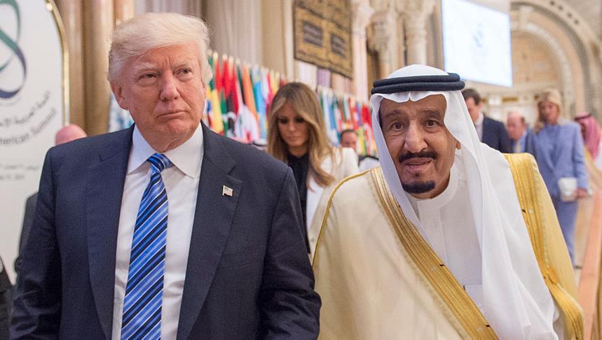Трамп ги поздрави апсењата во Саудиска Арабија