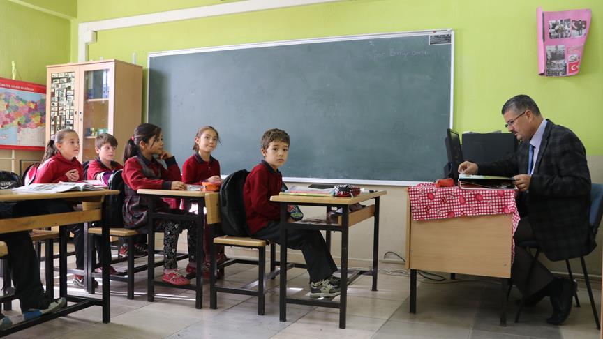 15 Temmuz şehitlerine minnet mektupları yazdılar