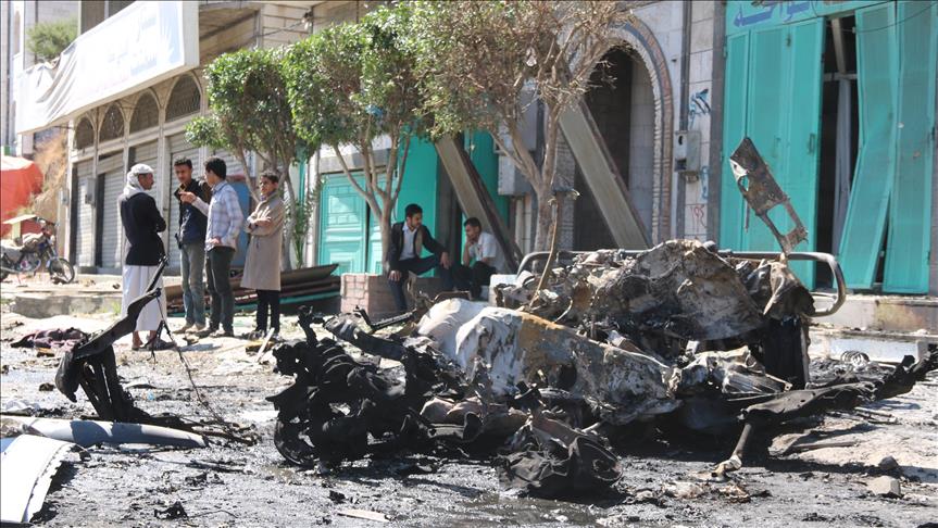Aden death toll rises to 46: Yemeni government