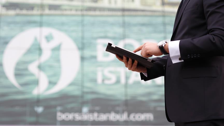 Yabancı yatırımcının borsadaki net alımı 1,8 milyar dolar