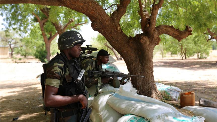1 gendarme killed, school burned in northwest Cameroon