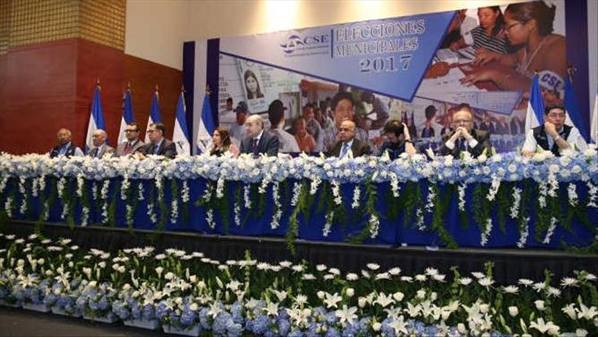 El oficialismo se impone en elecciones municipales en Nicaragua