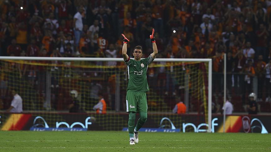 Fernando Muslera baba oldu