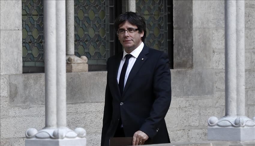 Carles Puigdemont declarará el 17 de noviembre ante un tribunal belga