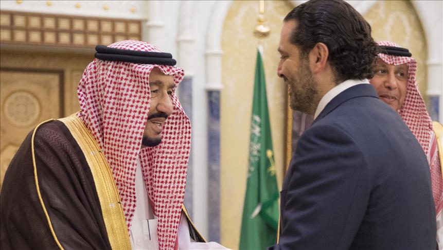 Lebanon’s Hariri leaves Saudi Arabia for UAE for talks
