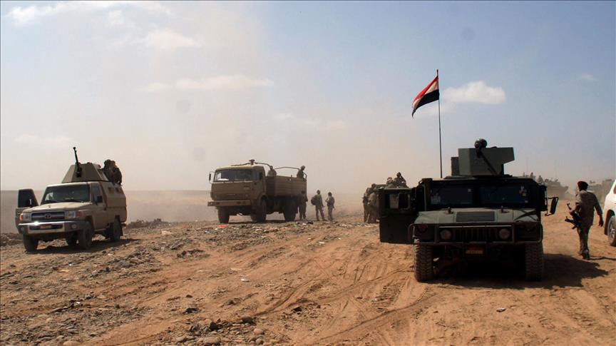 Yemen army makes fresh gains against rebels in Taiz