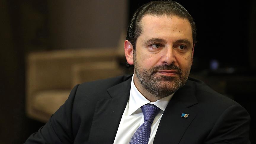 Lübnan Başbakanı Hariri, Abu Dabi’ye geçti