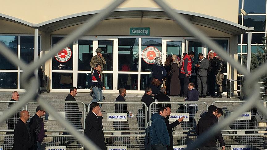Beşiktaş'taki terör saldırısı davasında tutuklama kararı