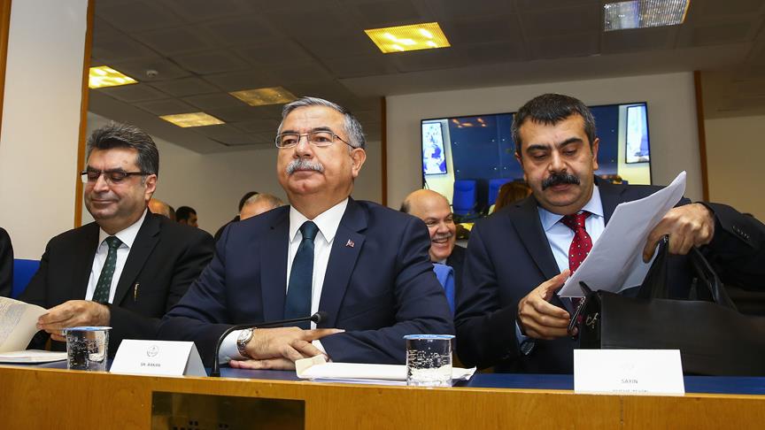 Milli Eğitim Bakanı Yılmaz: Nitelikli okullar sınavla öğrenci alan okullar