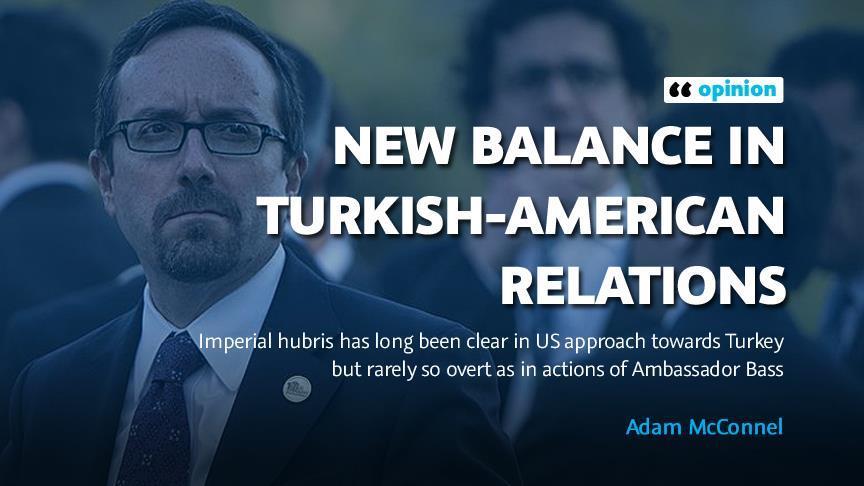 New balance in Turkish-American relations