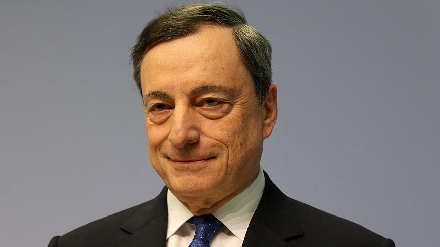 ECB Başkanı Draghi: Negatif faiz oranlarının karlılığı zayıflattığına dair kanıt çok az 