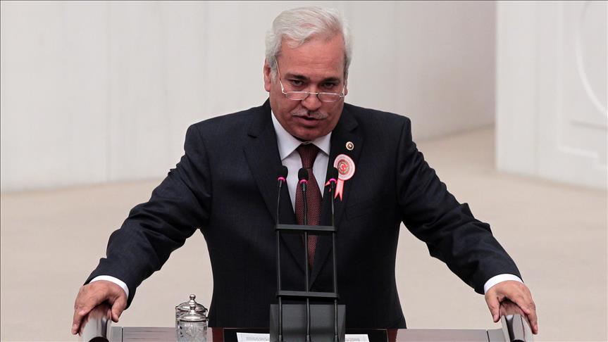Eski AK Parti Milletvekili Nebi Bozkurt vefat etti
