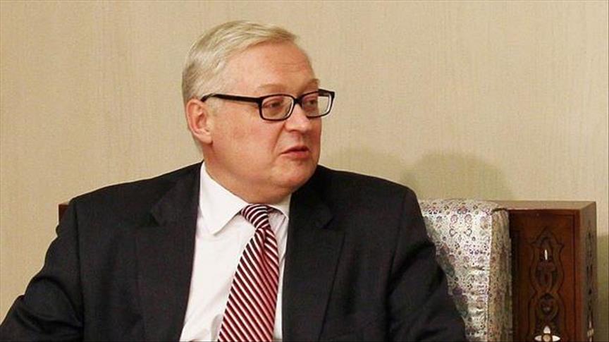 Russia opposes 'total embargo' on North Korea
