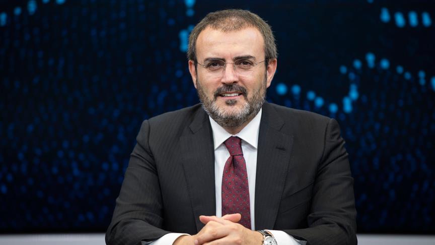 AK Parti Genel Başkan Yardımcısı Ünal: 18 yaşı bütün seçilme alanlarıyla uyumlu hale getireceğiz