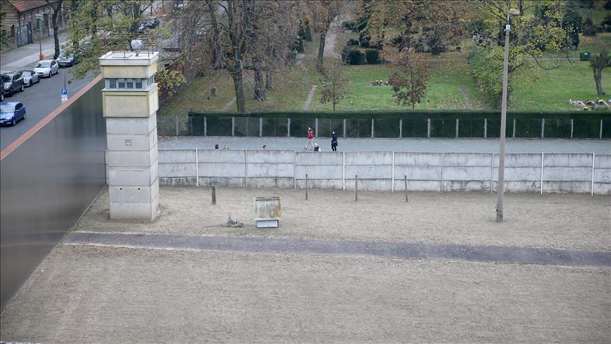 27 vjetori i rënies së Murit të Berlinit