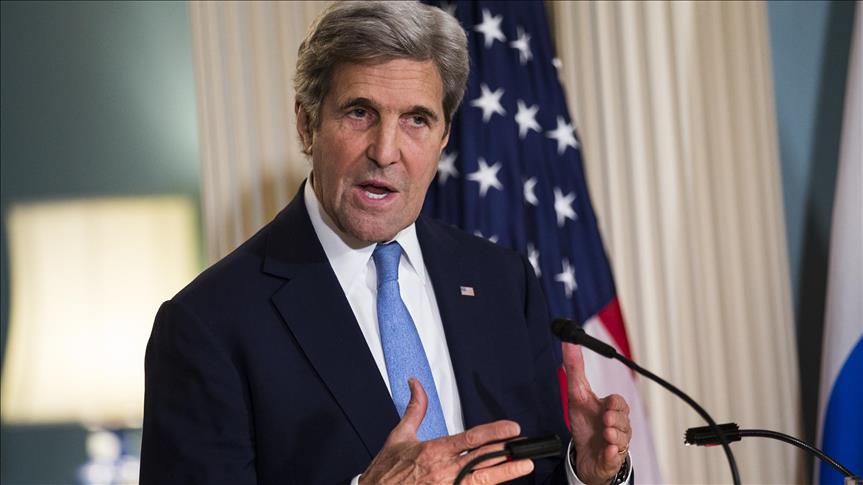 John Kerry: Le gouvernement israélien ne veut pas la paix