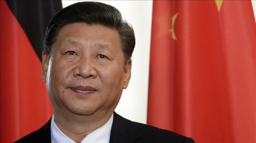 Jinping écoute une chanson de la petite-fille de Trump, interprétée en chinois