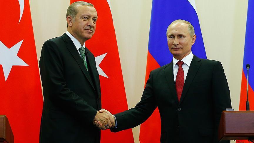"Kriza në Siri, pika kryesore e takimit Erdoğan-Putin në Soçi" 
