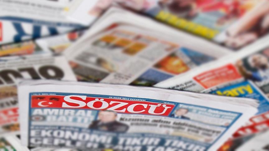 Turkish court frees daily Sozcu correspondent