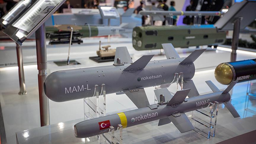 Savunma sanayisi ihracata kapı aralıyor