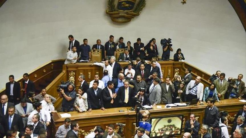 Constituyente de Venezuela aprobó ley que castiga los “delitos de odio”