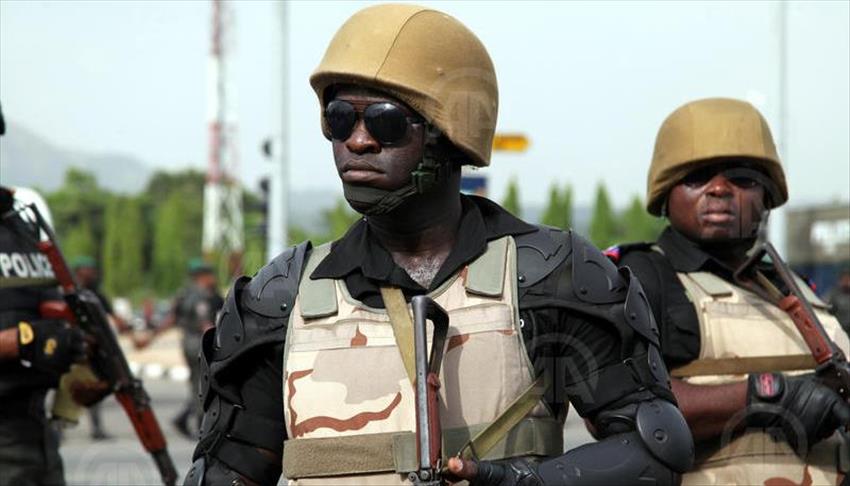 11 killed in attack in central Nigeria