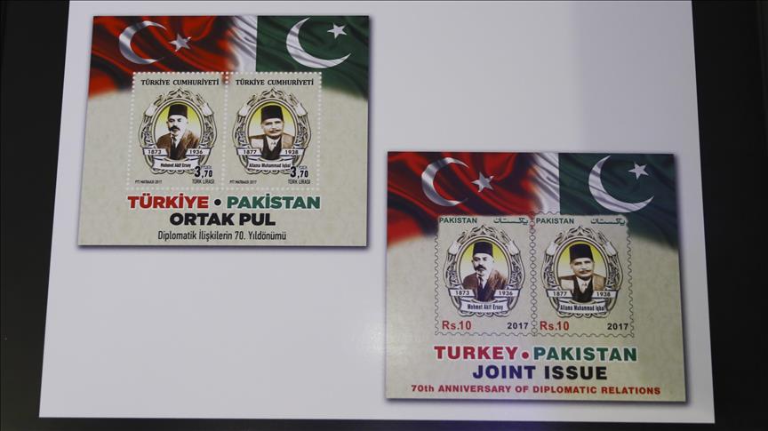 turkey pakistan celebrate 70 years of